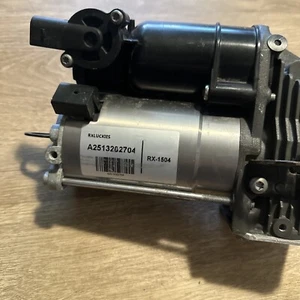 RXLuckies Air Suspension Compressor For Mercedes-Benz - 2203200304 - RX-1501 - Picture 1 of 17