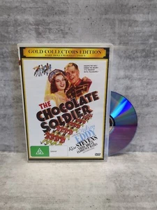 The Chocolate Soldier DVD Movie Classic OoP All Regions MOD READ Description - Picture 1 of 2