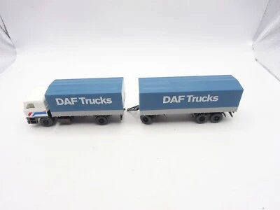 Wiking: DAF Rimorchio "FAF Trucks" (SSK37) - Immagine 1 di 2