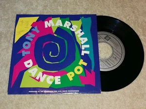 Tony Marshall - Dance Pot    Vinyl Single  - Foto 1 di 1