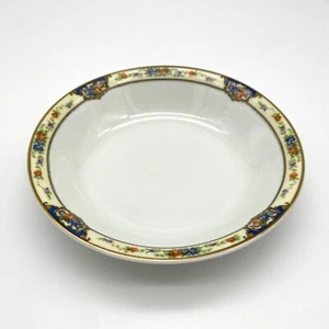 Vintage TK Thuny Thun Czechoslovakia Granada Coupe Soup Bowl 8" - Picture 1 of 6