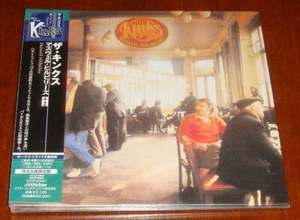 Japan SS MINI-LP CD The Kinks-Muswell Hillbillies +2 LTD OOP VICP-63841 - Bild 1 von 1
