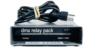 Doug Fleenor Design DM Replay Pack Imic 1 Pwr #17358 (One)THS - Imagen 1 de 8
