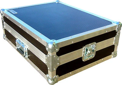 Allen & Heath QU-16 QU16 Digital Mixer Swan Flight Case (Hex) - Image 1 of 4