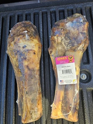 2pk Slammer Bone Jones 10-12" Foto 1 de 4