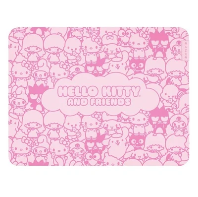 Razer - Gigantus V2 Cloth Gaming Mouse Pad (Medium) - Hello Kitty Edition - Image 1 of 2