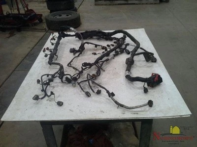 2011 Land Rover Range Rover Engine Wire Harness 10-10,5.0L,6SPD AUTO,4WD,HSE - Image 1 of 4