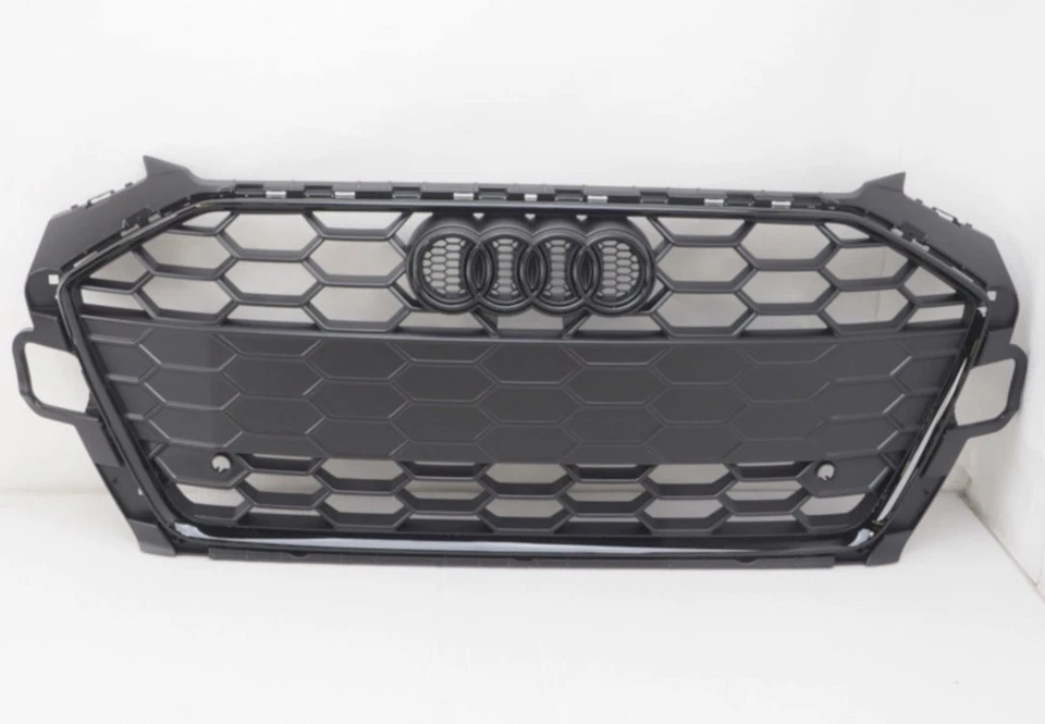 Rejilla radiador original AUDI A4 Avant S4 quattro 8W2 8W5 8WC 8W0853651EBCKA Foto 1 de 1