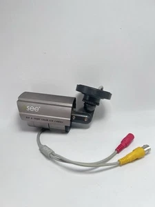 Q-See QSDS14273W 420 TV Lines MAX Resolution BNC Surveillance Camera - Untested - Picture 1 of 3