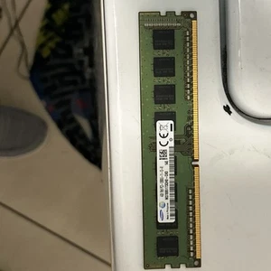 Samsung  4GB RAM DDR3  EC8 RDIMM 4800Mhz PC5-4800B ECC REG Sever Memory - Picture 1 of 2