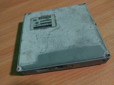 2002 Nissan Xterra Engine Computer MEC07-361 A1 - Imagem 1 de 4
