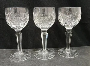 Waterford Glengarriff Kristall Cordials - 3er Set - Bild 1 von 5