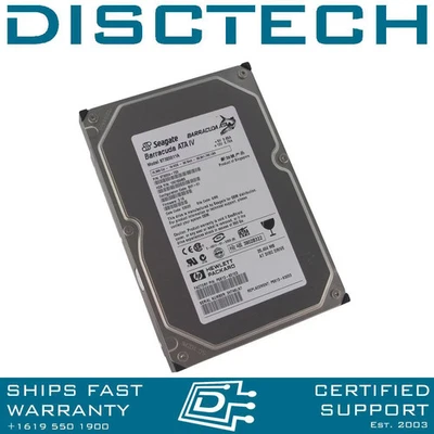 Seagate 20GB Ultra ATA / 100 IDE Hard Disk Drive ST320014A - Image 1 of 3