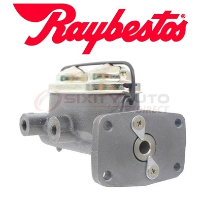 Raybestos PG Plus Brake Master Cylinder for 1967-1970 Chrysler Newport 6.3L ik - Image 1 of 4