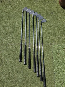 Titleist DCI Oversize + Irons 4-PW RH - Dynamic Gold S400 Shaft - Golf Pride - Picture 1 of 24