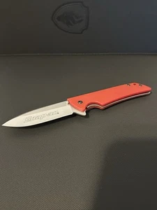 Kershaw Skyline 1760RDSO Snap On Flipper Folding Knife Discontinued Brand New - Picture 1 of 5