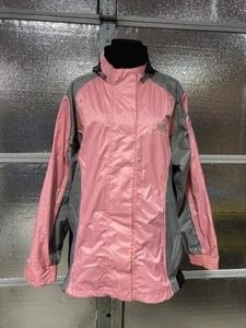 Tour Master Sentinel Motorcycle Rainsuit Jacket - Womens Large - Pink & Grey - Bild 1 von 10