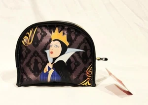 Nueva Bolsa Cosmética Disney Villians Evil Queen Soho Beauty - Nueva con Etiquetas - Imagen 1 de 1