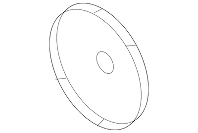 Genuine Volkswagen Cap 037-145-291 - Image 1 of 3