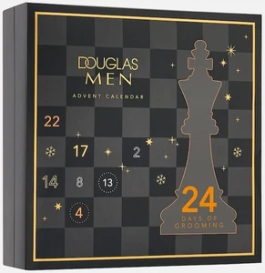 Douglas Calendario de Adviento Hombre HOMBRE CUIDADO ADVENT CALENDAR Calendario de Adviento 2025 - Imagen 1 de 6