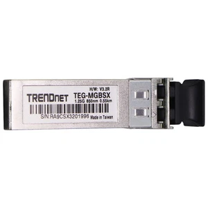 TRENDnet Mini-GBIC Multi-Mode SX Module TEG-MGBSX - Picture 1 of 3
