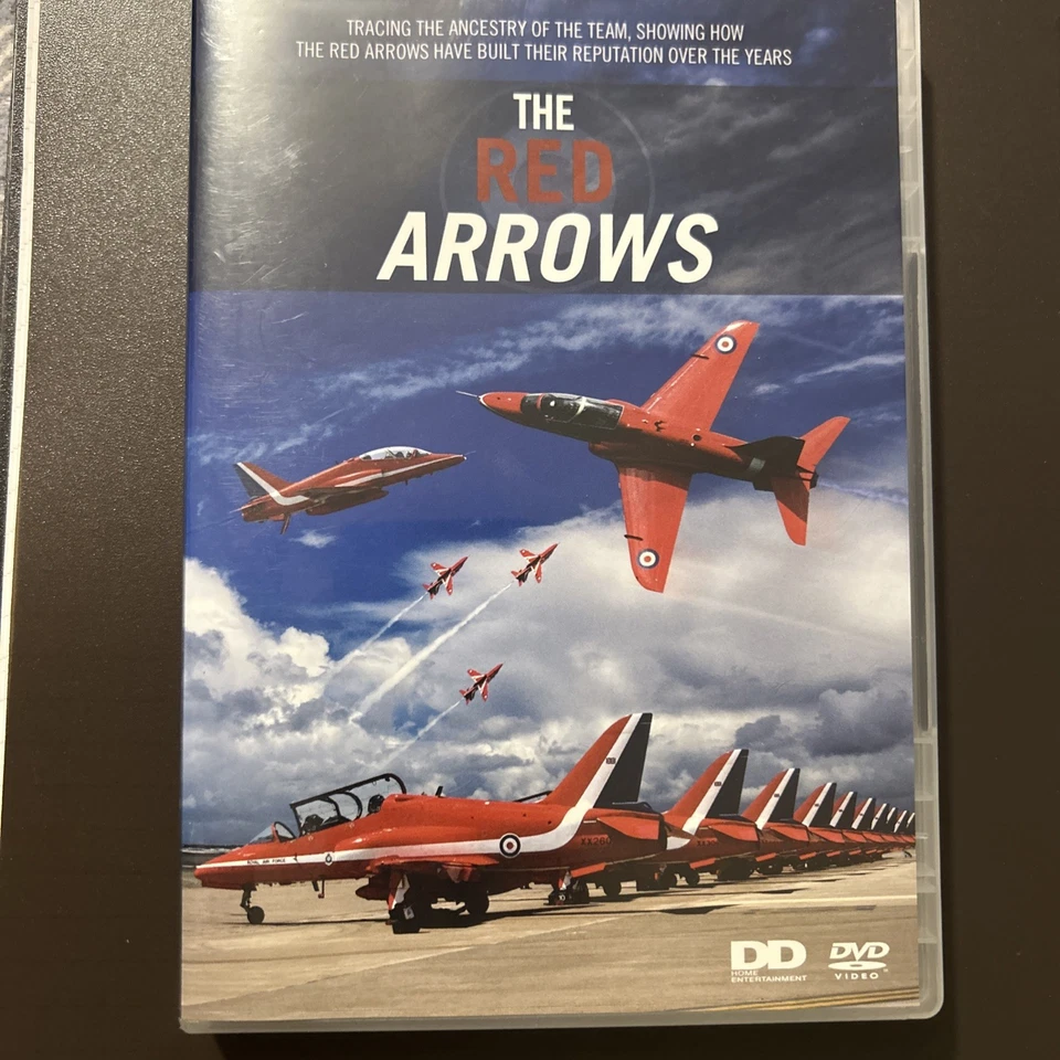 The Red Arrows DVD (2017) (A18) - Image 1 of 1