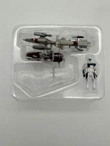 Star Wars Micro Galaxy Serie 7 Caja Misteriosa Capitán Rex Suelta - Imagen 1 de 1