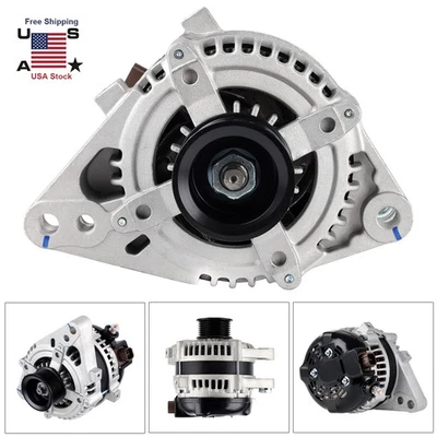 Superior CW Alternator For 2005-2015 Toyota Tacoma 2003-2009 Toyota 4Runner 4.0L - Image 1 of 4