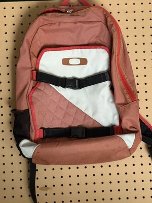 Mochila Oakley Streetman pacote de skate 2.0 bolsa para laptop - Imagem 1 de 4
