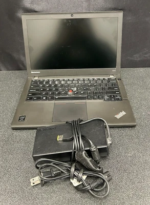 Lenovo Thinkpad X240 i5-4300U Windows 10 Pro 256 GB 4 GB de RAM con cargador ENVÍO GRATUITO Foto 1 de 4