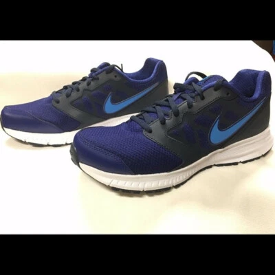 Men Nike Downshifter 6 Running Athletic Sneaker sizes 6 - Image 1 of 4