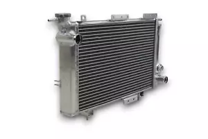 Radiateur ALU Renault 4L 4 R4 Gros Volume Trophy 50mm Radiator Eau Aluminium - Bild 1 von 5