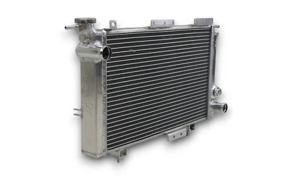Radiateur ALU Renault 4L 4 R4 Gros Volume Trophy 50mm Radiator Eau Aluminium - Bild 1 von 4