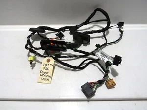 SEAT IBIZA 2021-24 OFFSIDE RIGHT FRONT DOOR WIRING LOOM (5 DOOR HBK) R4410 - Picture 1 of 8