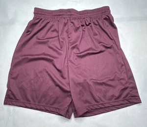 A4 Youth 6” Cooling Performance Short NB5244, Maroon, YXL - Picture 1 of 3