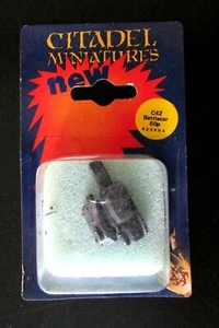 OOP Citadel / Warhammer Metal C42 Battle Cars BNIB - Picture 1 of 2