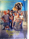 Herkules Und Die Sandlot-Kids - Mike Vitar - Filmposter A1 84X60cm Gerollt