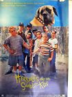 Herkules und die Sandlot-Kids - Mike Vitar - Filmposter A1 84x60cm gerollt