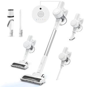 Stick Cordless Vacuum Cleaner Electric Rechargeable Suction for Pet Hair Floor - Picture 1 of 7