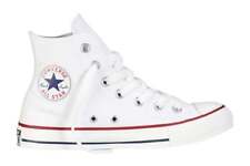 Converse Chuck Taylor All Star Hi Shoe (Optical White), Men's Casual Shoes,
