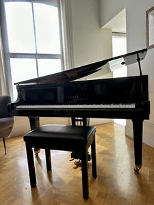 YAMAHA GB1K Baby Grand Piano - Picture 1 of 14
