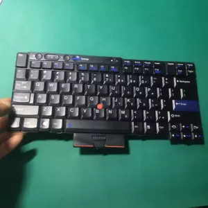 Originale Lenovo Thinkpad T410 T420 X220 tastiera di ricambio cablata - Foto 1 di 3
