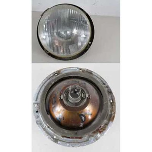 Fanale faro anteriore destro per Fiat 1100 1966-1969 (29266 21A-1-B-6) - Picture 1 of 1
