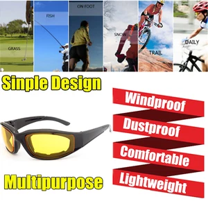 Cycling Sunglasses UV400 Protection Goggles MTB Motorcycle Bike Riding Glasses - Picture 1 of 18
