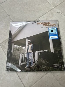 Morgan Wallen - One Thing at a Time Limited Edition Baby Blue Color Vinyl 3 LP - Picture 1 of 4