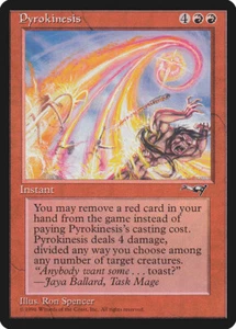 Pyrokinesis MP Alliances - Picture 1 of 1