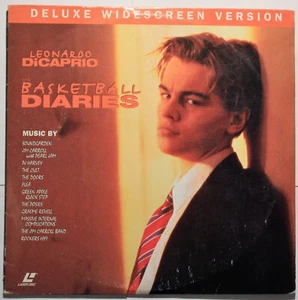 The Basketball diaries (1995) - LASERDISC - Deluxe Widescreen Edition - Photo 1/2