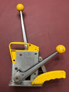💥Strapex Umreifungsbindemaschine Modell Nr. 360-113-001, Heavy Duty SWISS Made - Bild 1 von 12