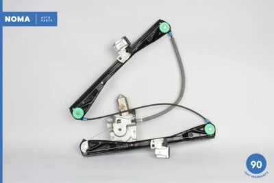 00-02 Jaguar S-Type X202 Puerta delantera derecha Ventana Motor Regulador OEM Foto 1 de 4