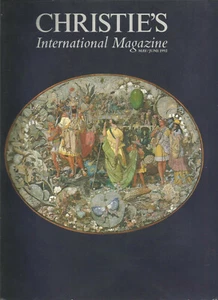 Christies International Magazine May / June 1992 - Bild 1 von 1